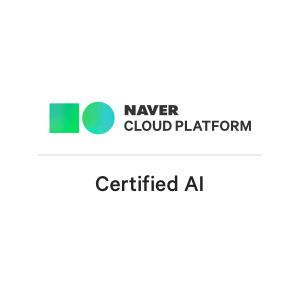 NAVER Cloud Platform AI